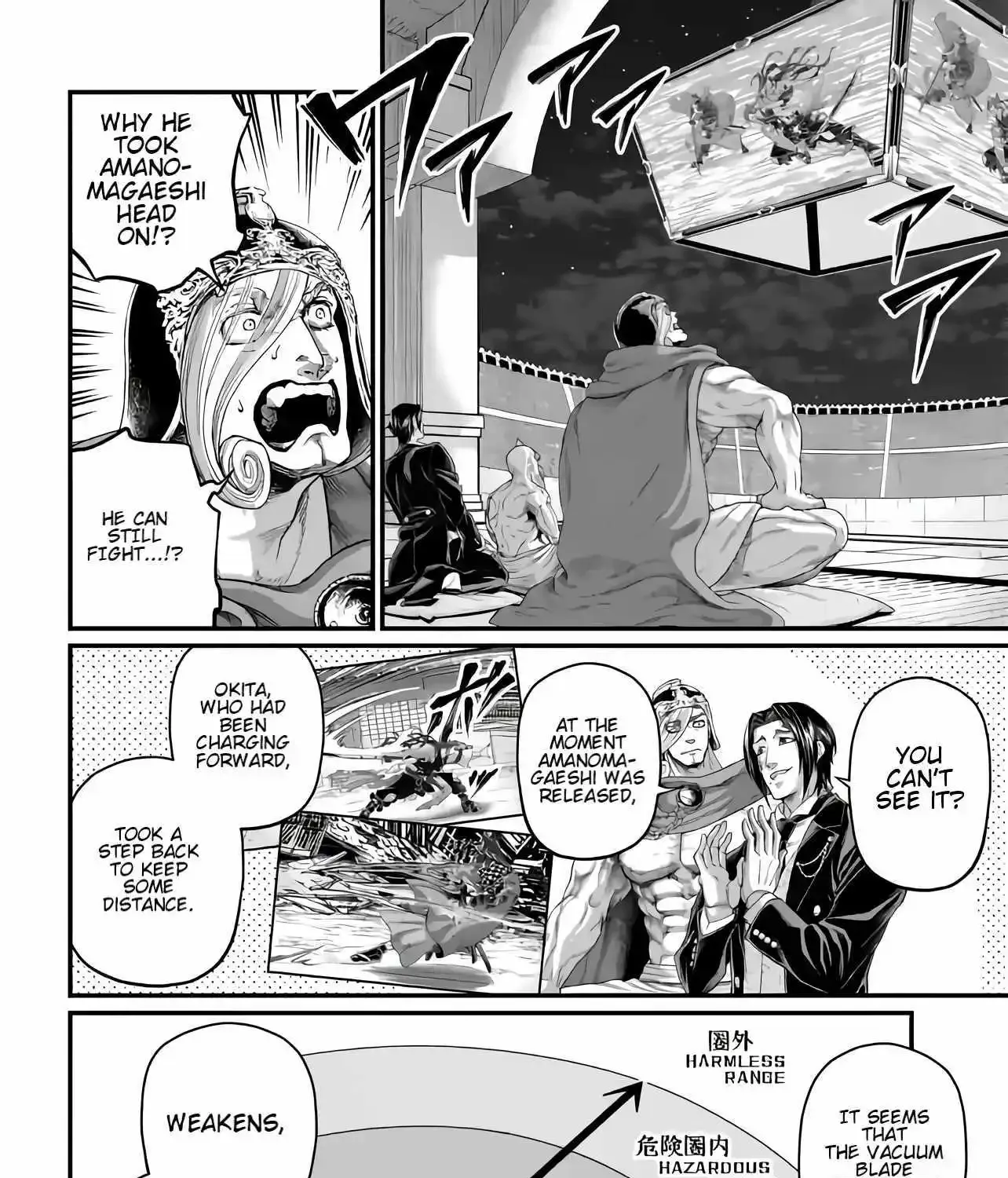 Record Of Ragnarok Mangakakalot X Chapter 91 Page 26