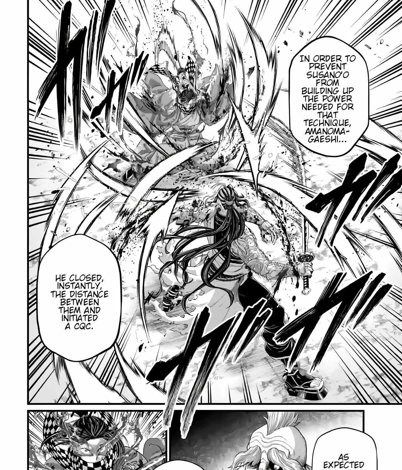 Record Of Ragnarok Mangakakalot X Chapter 91 Page 30