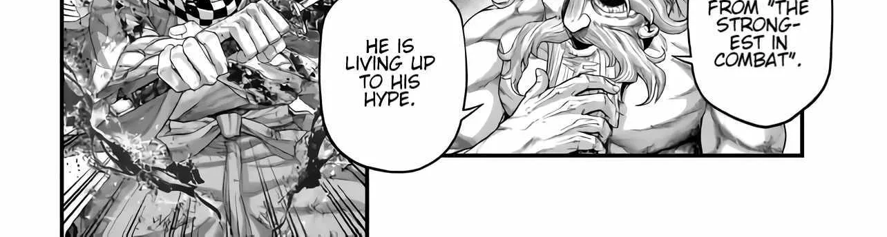 Record Of Ragnarok Mangakakalot X Chapter 91 Page 31