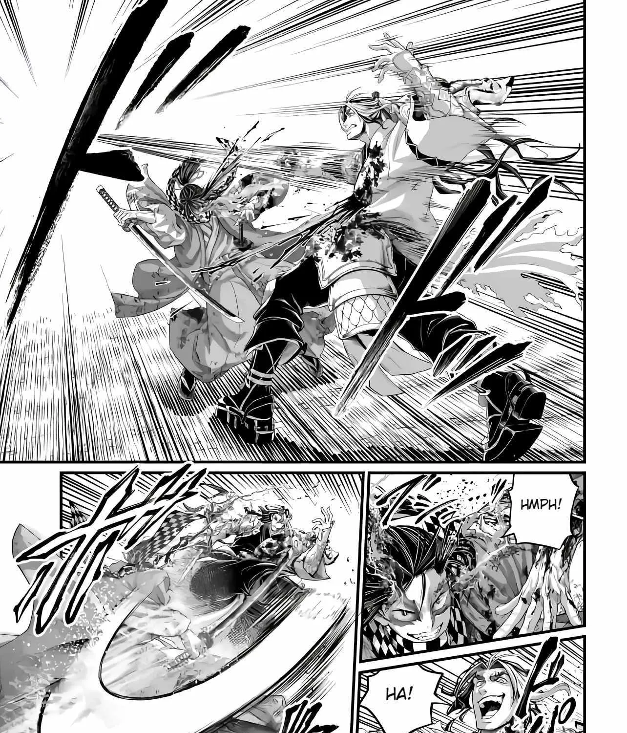 Record Of Ragnarok Mangakakalot X Chapter 91 Page 32