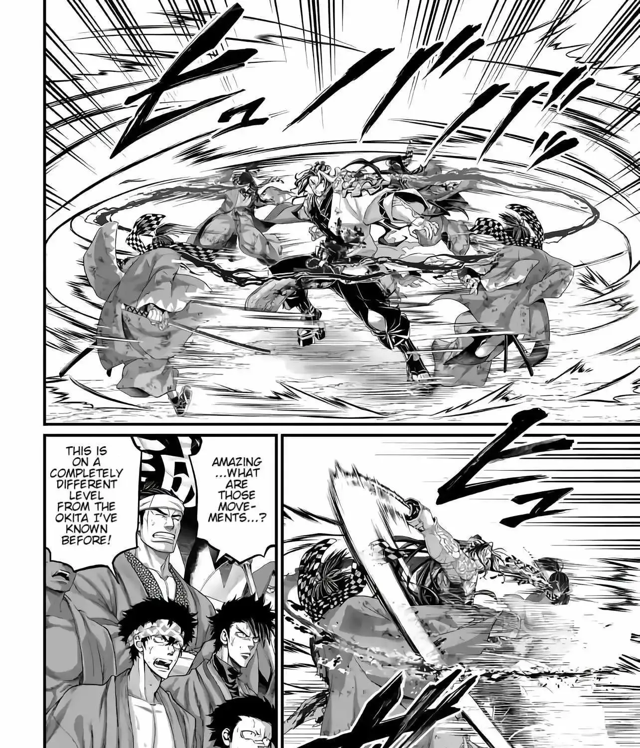 Record Of Ragnarok Mangakakalot X Chapter 91 Page 34