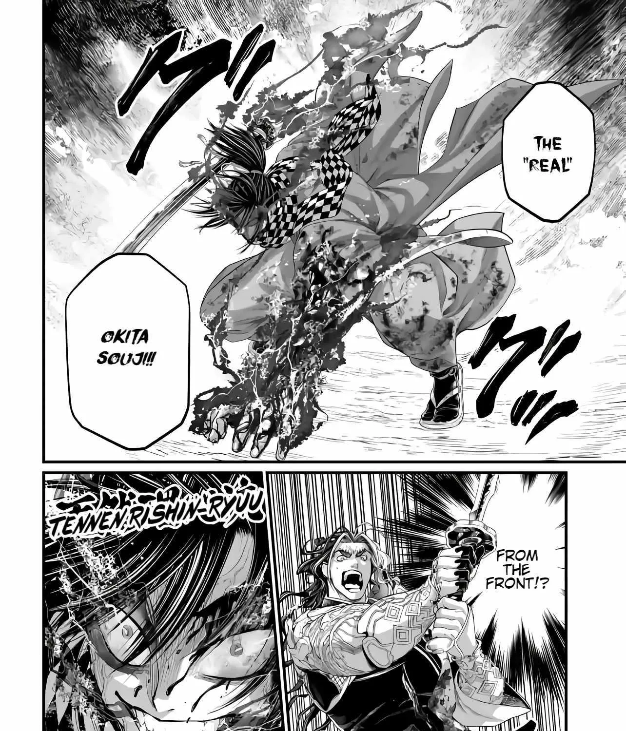 Record Of Ragnarok Mangakakalot X Chapter 91 Page 38