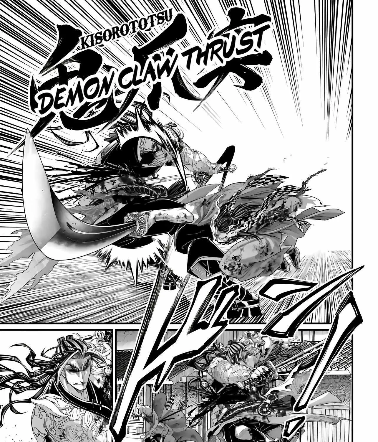 Record Of Ragnarok Mangakakalot X Chapter 91 Page 40