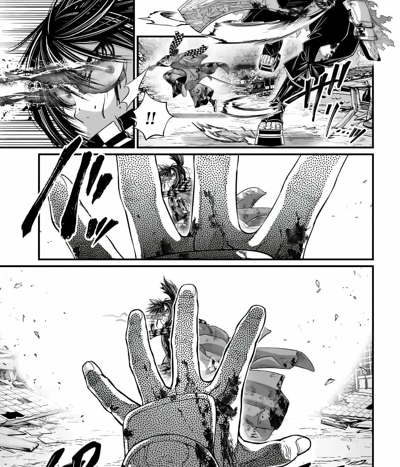 Record Of Ragnarok Mangakakalot X Chapter 91 Page 44