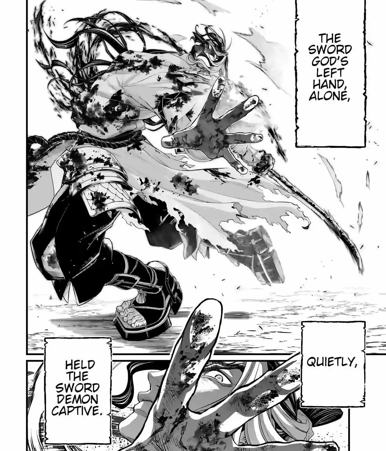 Record Of Ragnarok Mangakakalot X Chapter 91 Page 46