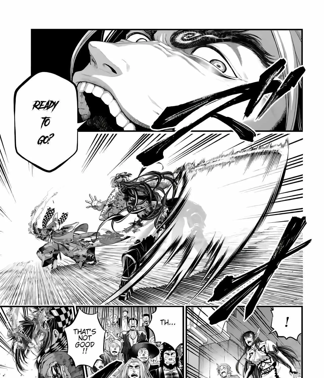 Record Of Ragnarok Mangakakalot X Chapter 91 Page 48