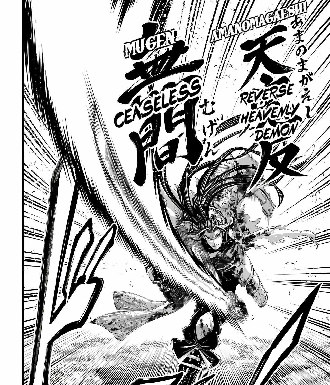 Record Of Ragnarok Mangakakalot X Chapter 91 Page 50