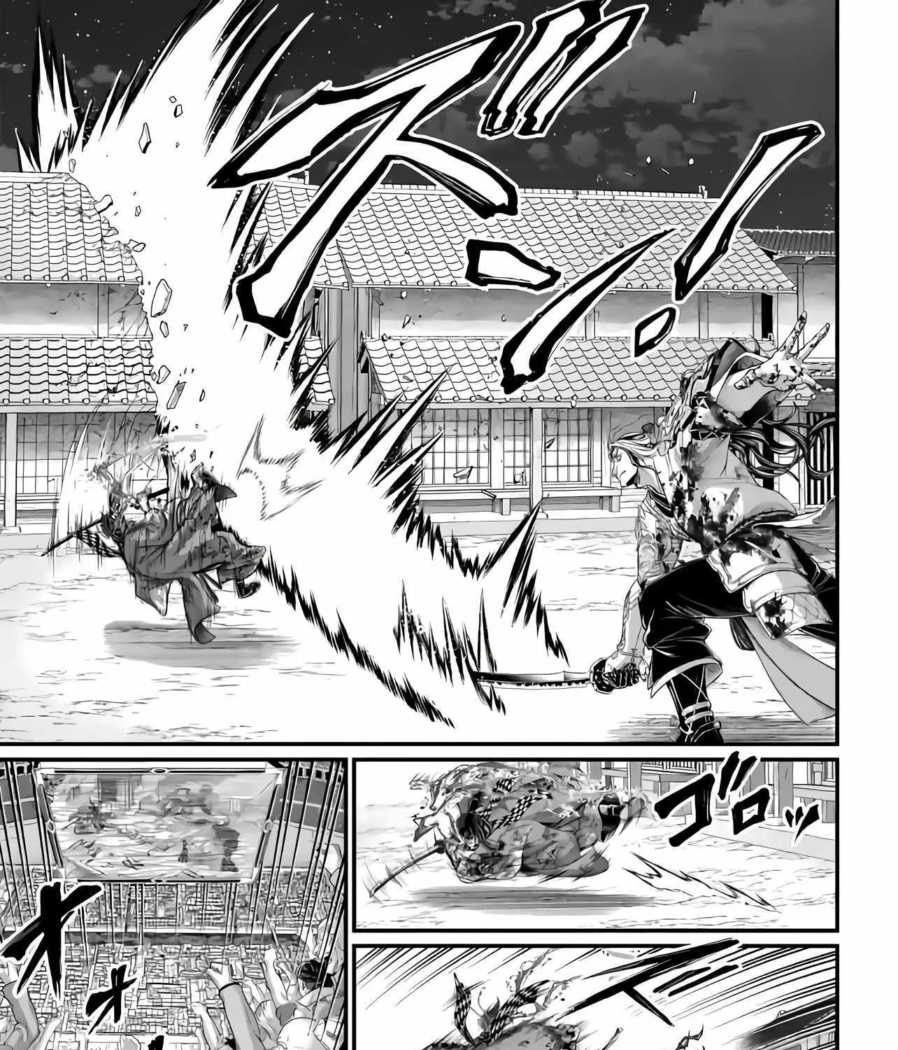 Record Of Ragnarok Mangakakalot X Chapter 91 Page 60