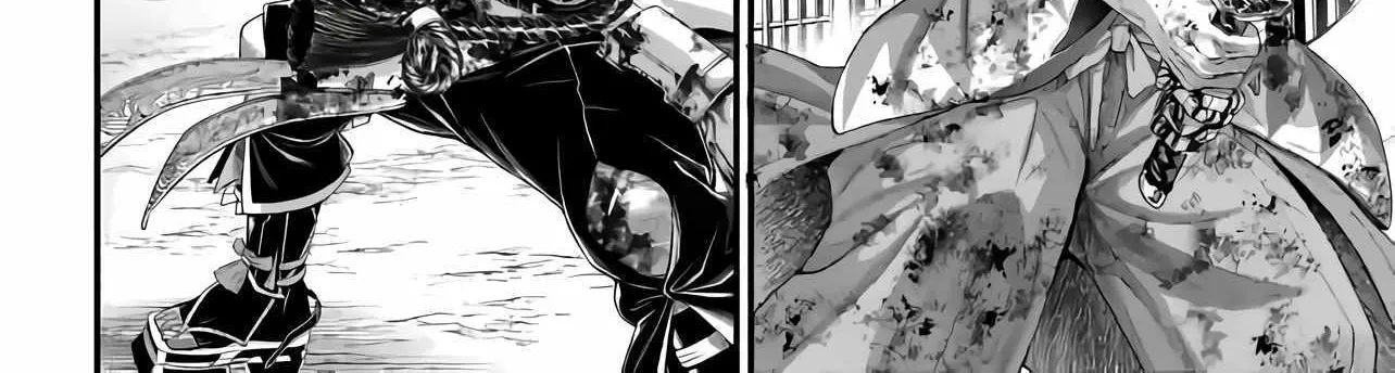 Record Of Ragnarok Mangakakalot X Chapter 91 Page 63