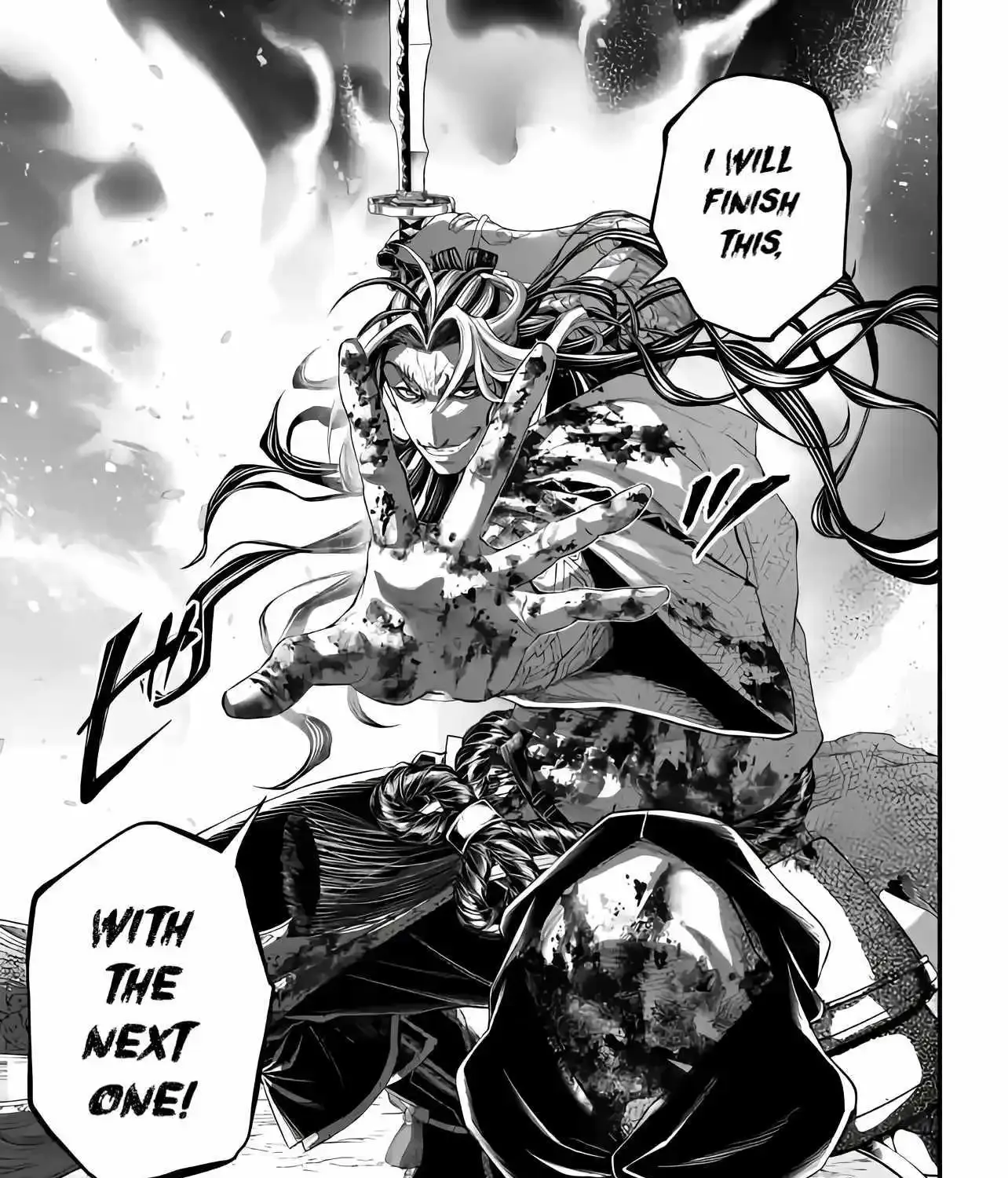 Record Of Ragnarok Mangakakalot X Chapter 91 Page 64