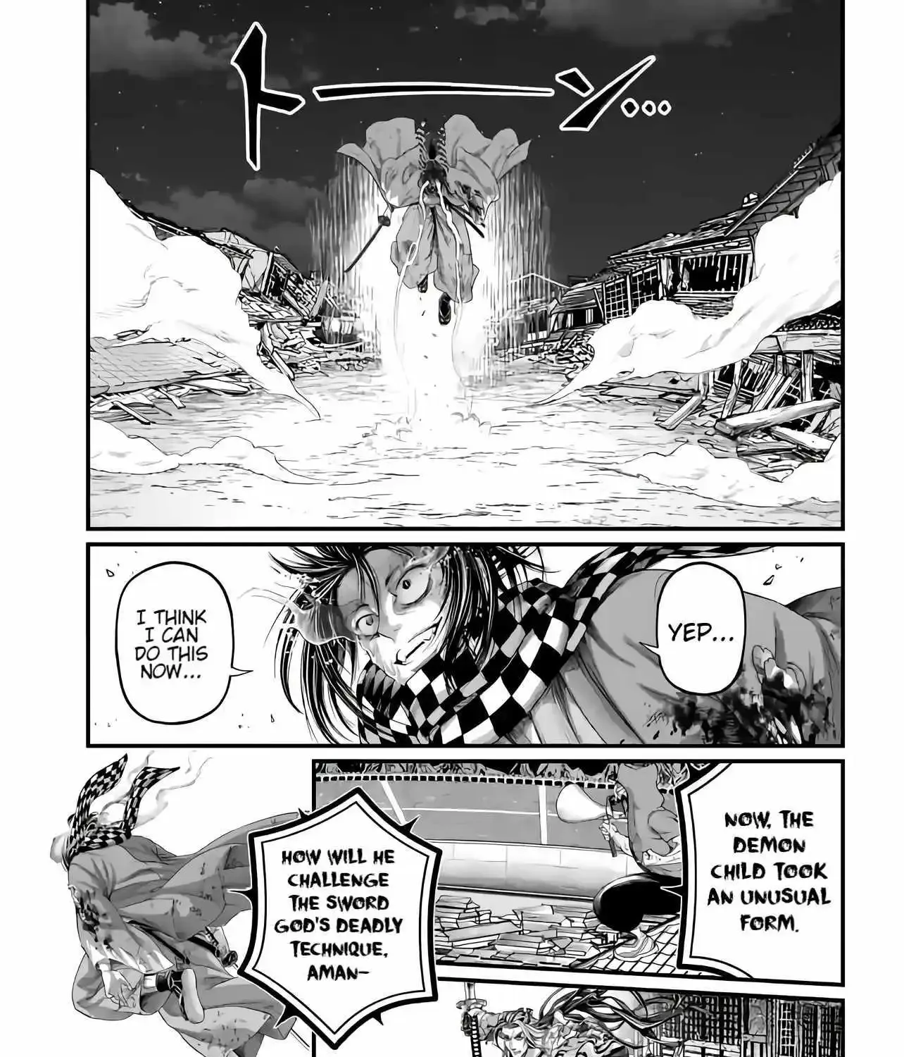 Record Of Ragnarok Mangakakalot X Chapter 91 Page 8