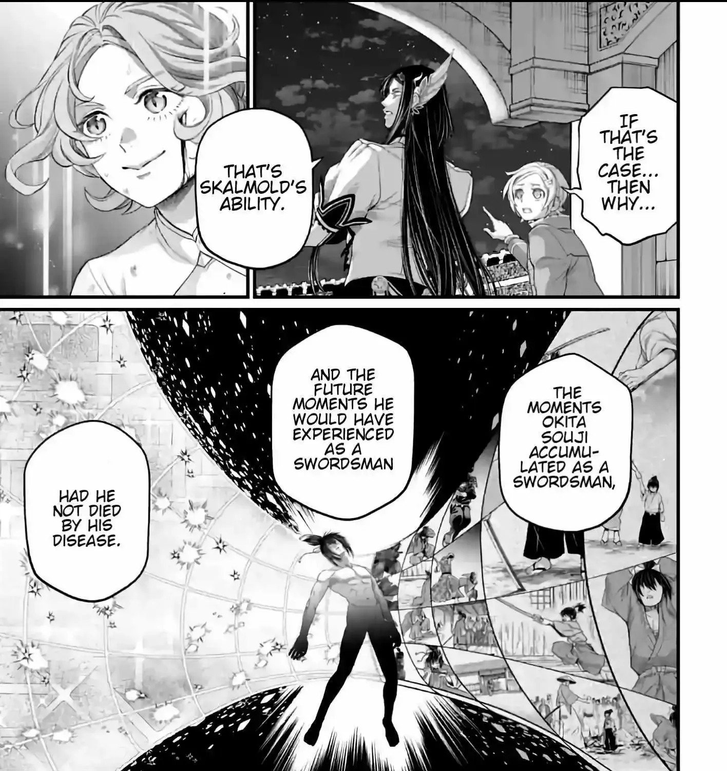 Record Of Ragnarok Mangakakalot X Chapter 93 Page 14