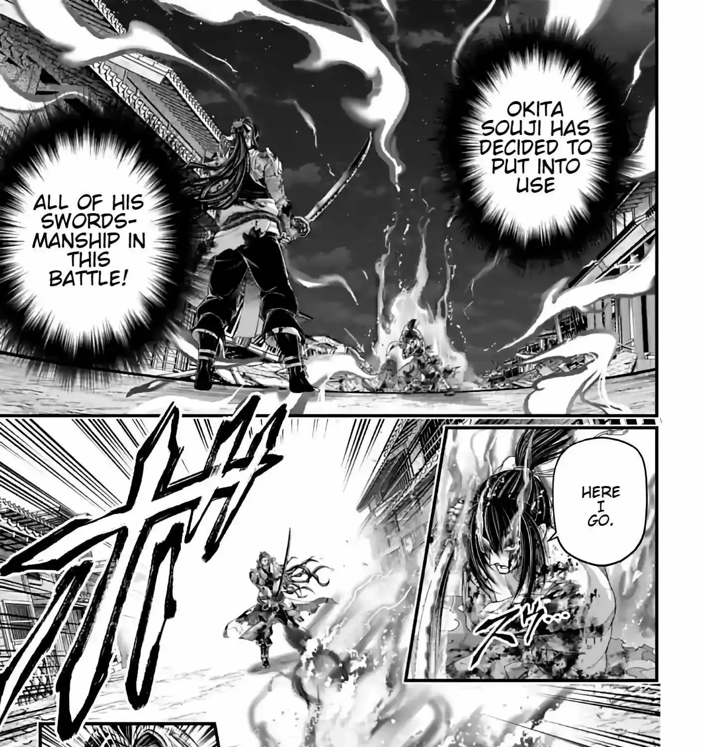 Record Of Ragnarok Mangakakalot X Chapter 93 Page 18