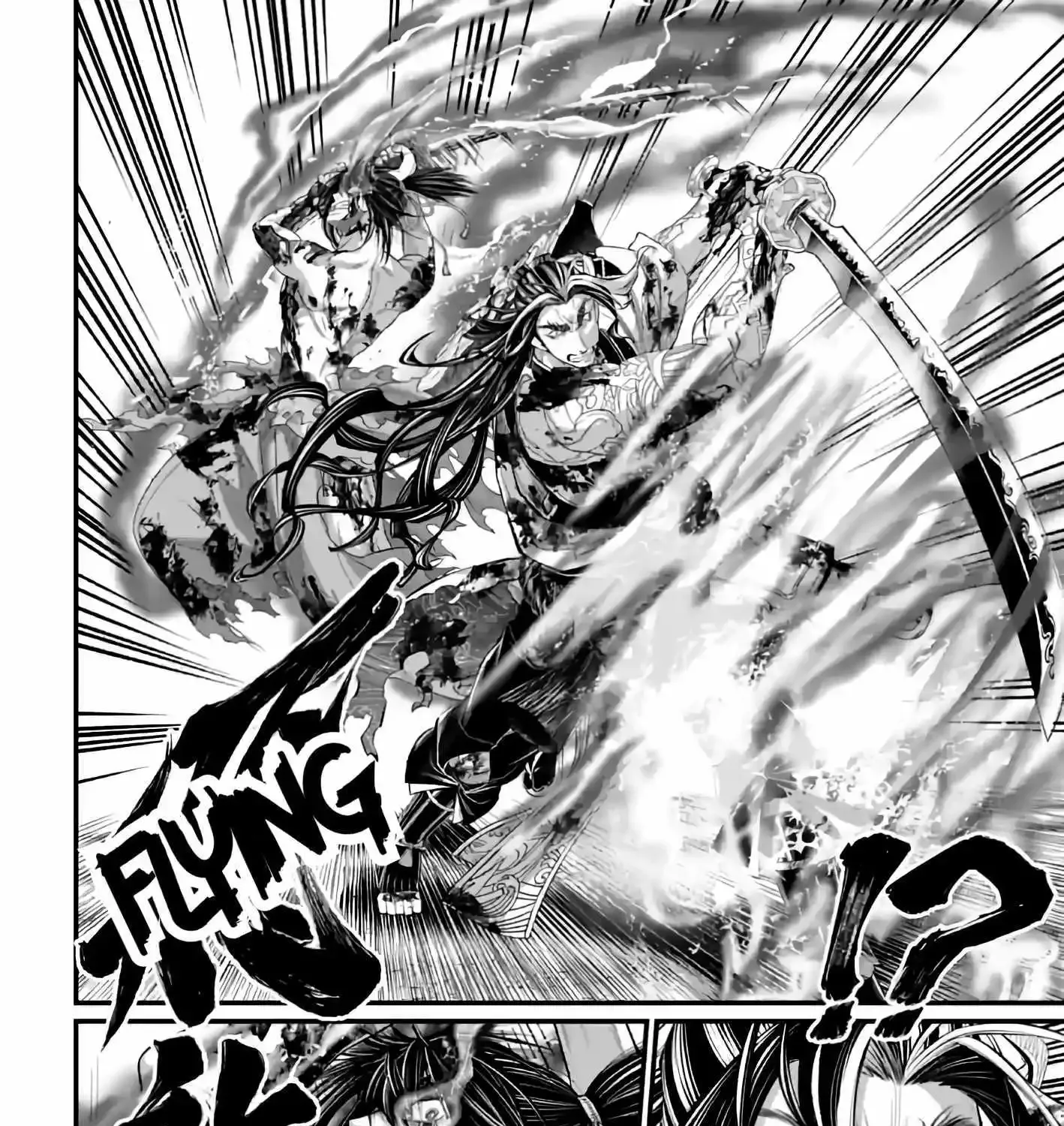 Record Of Ragnarok Mangakakalot X Chapter 93 Page 24
