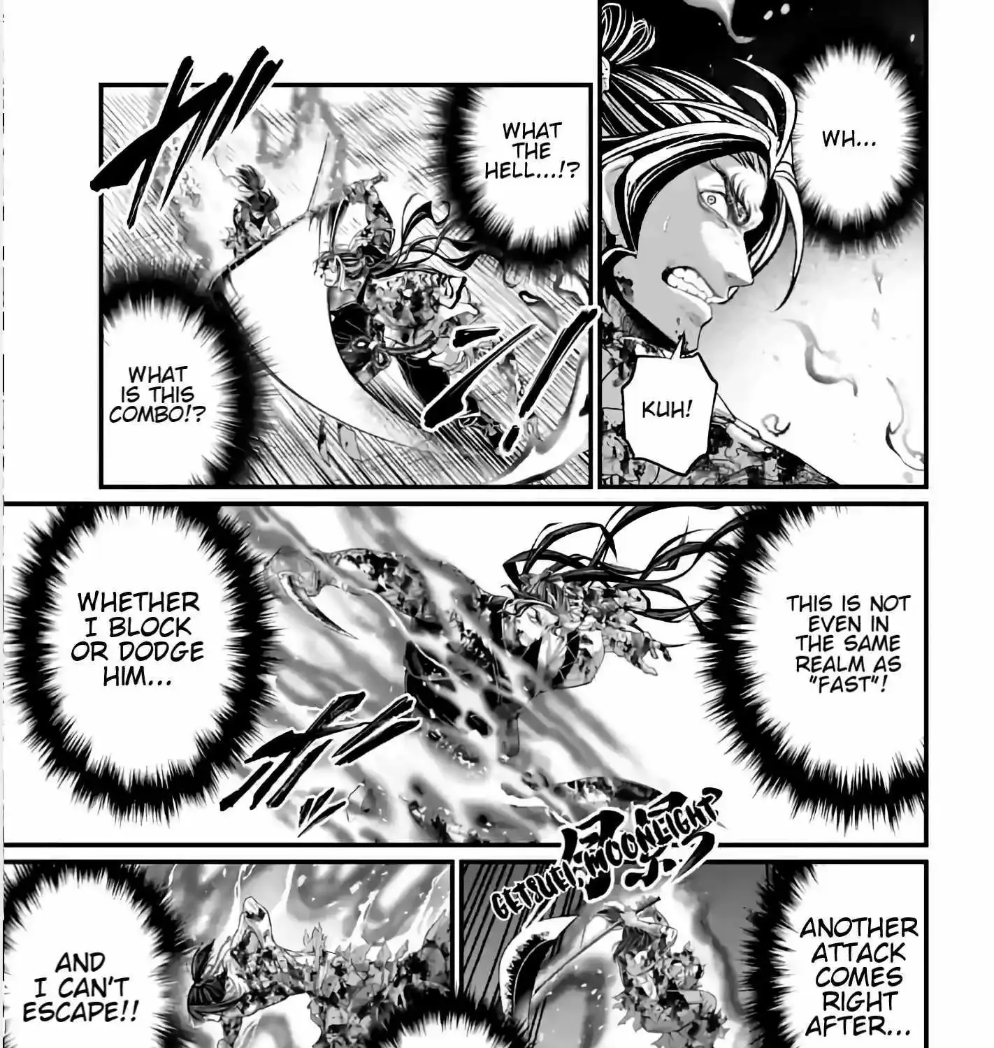 Record Of Ragnarok Mangakakalot X Chapter 93 Page 30