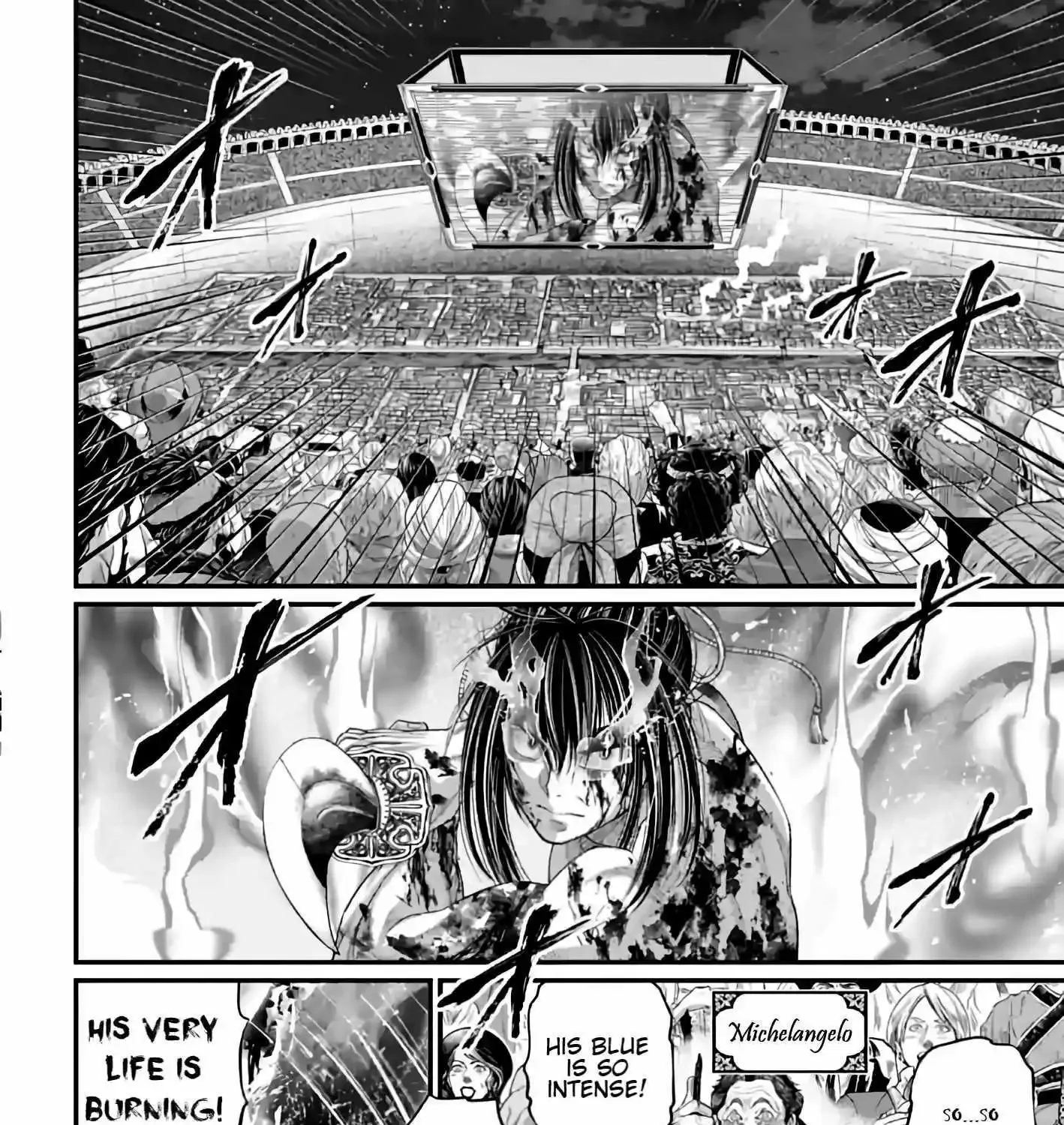 Record Of Ragnarok Mangakakalot X Chapter 93 Page 4