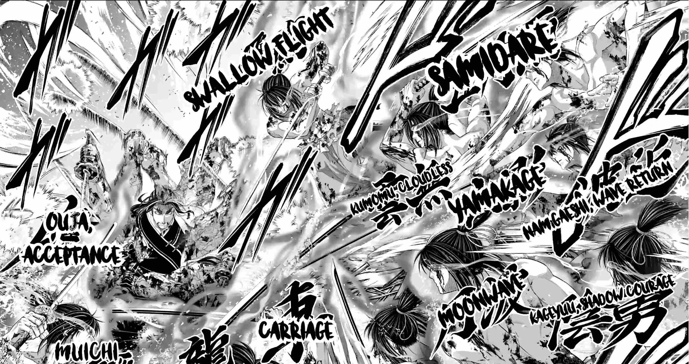Record Of Ragnarok Mangakakalot X Chapter 93 Page 32