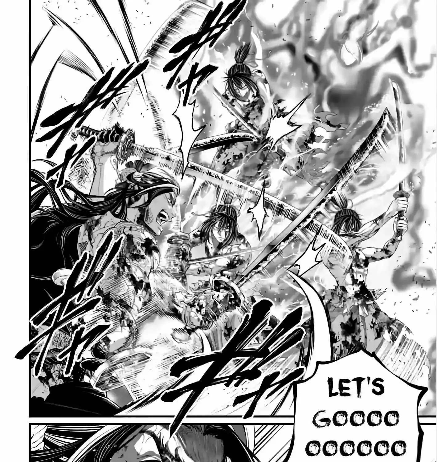 Record Of Ragnarok Mangakakalot X Chapter 93 Page 34