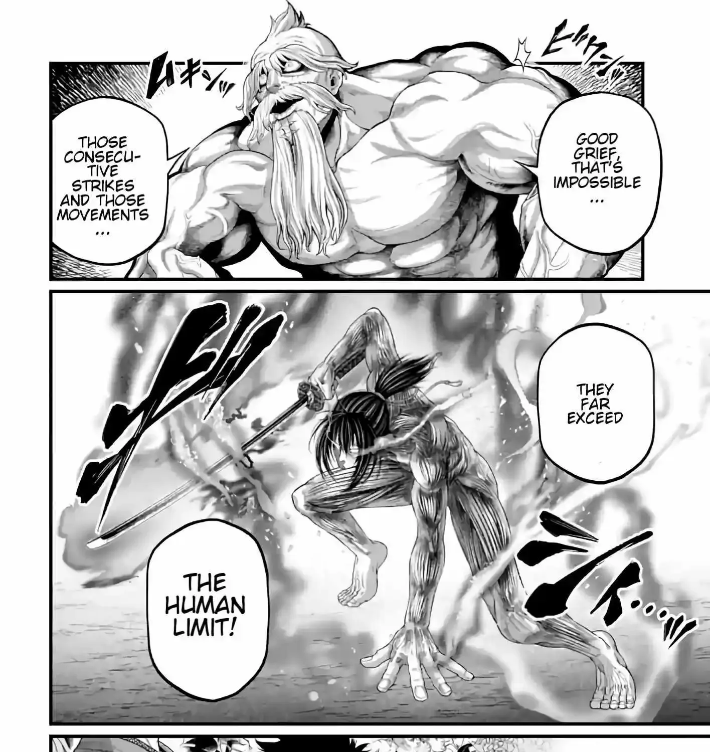 Record Of Ragnarok Mangakakalot X Chapter 93 Page 38