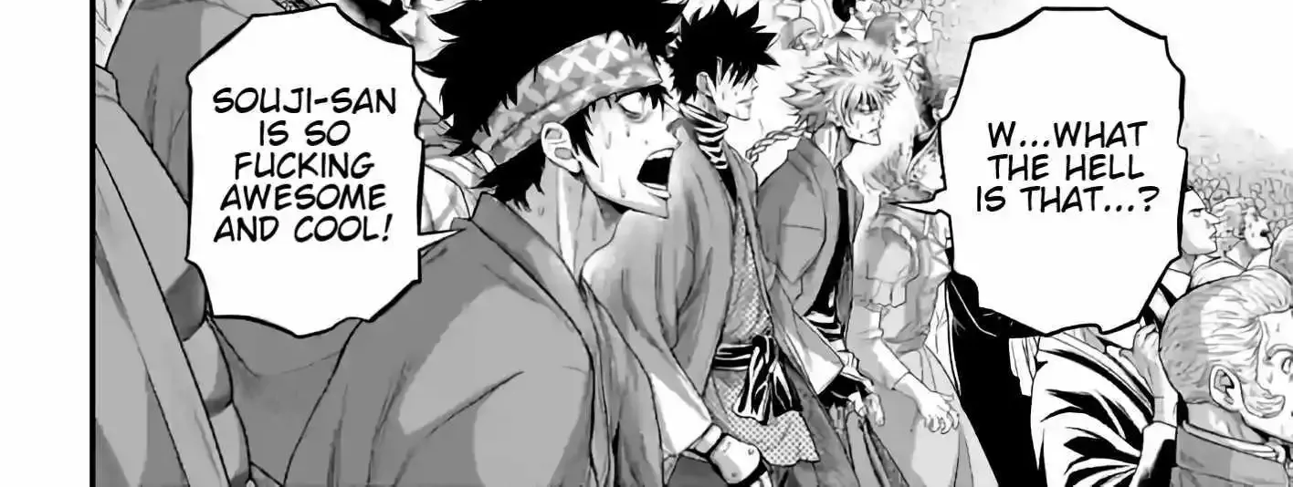 Record Of Ragnarok Mangakakalot X Chapter 93 Page 39
