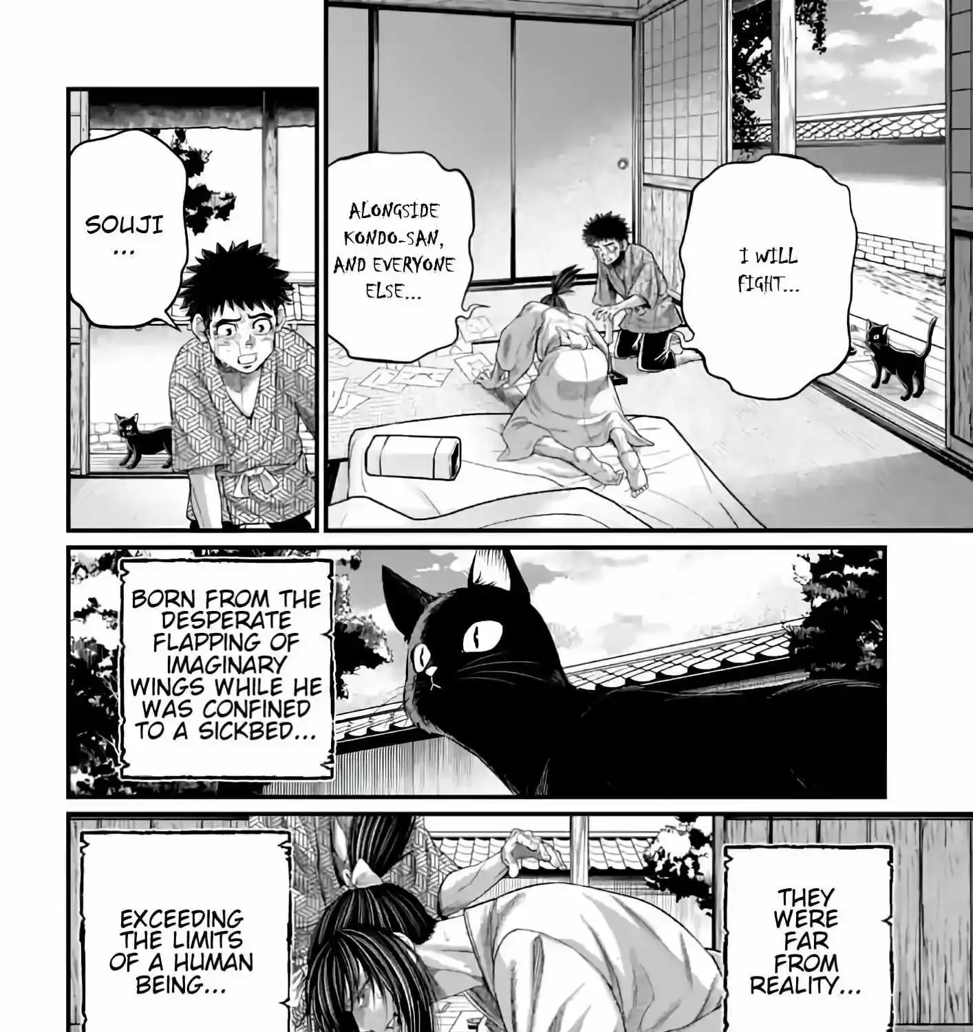 Record Of Ragnarok Mangakakalot X Chapter 93 Page 50