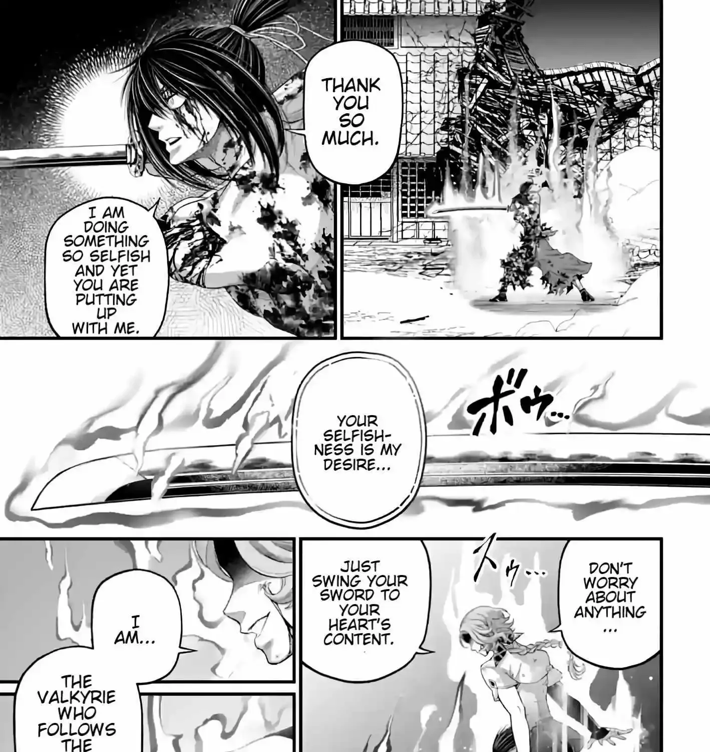 Record Of Ragnarok Mangakakalot X Chapter 93 Page 6