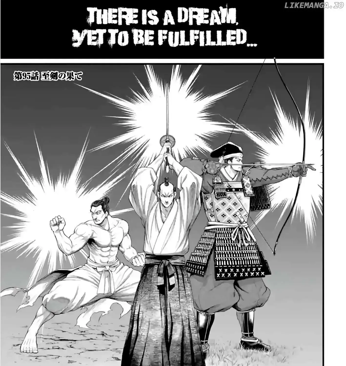 Record Of Ragnarok Mangakakalot X Chapter 95 Page 2