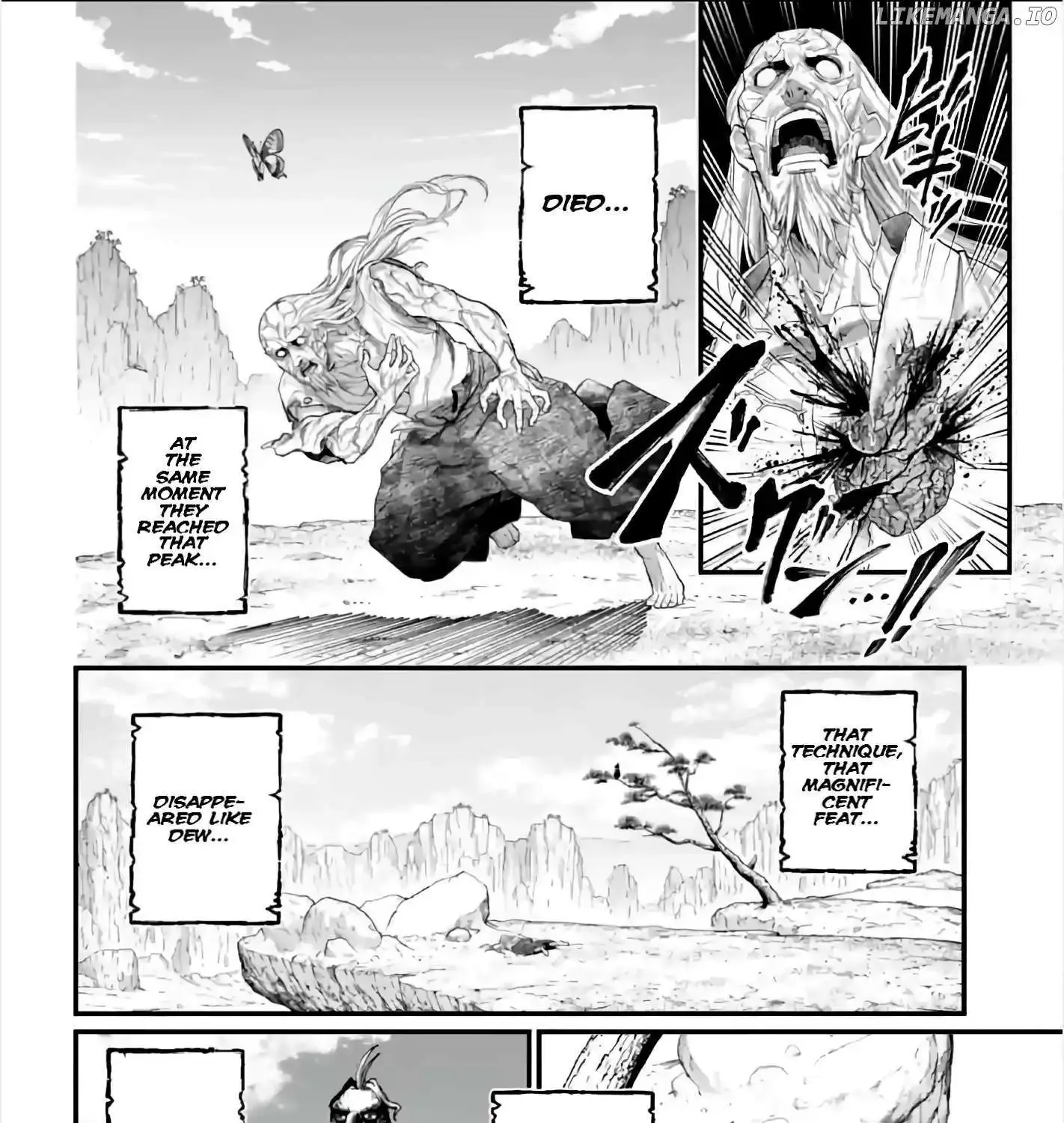 Record Of Ragnarok Mangakakalot X Chapter 95 Page 12