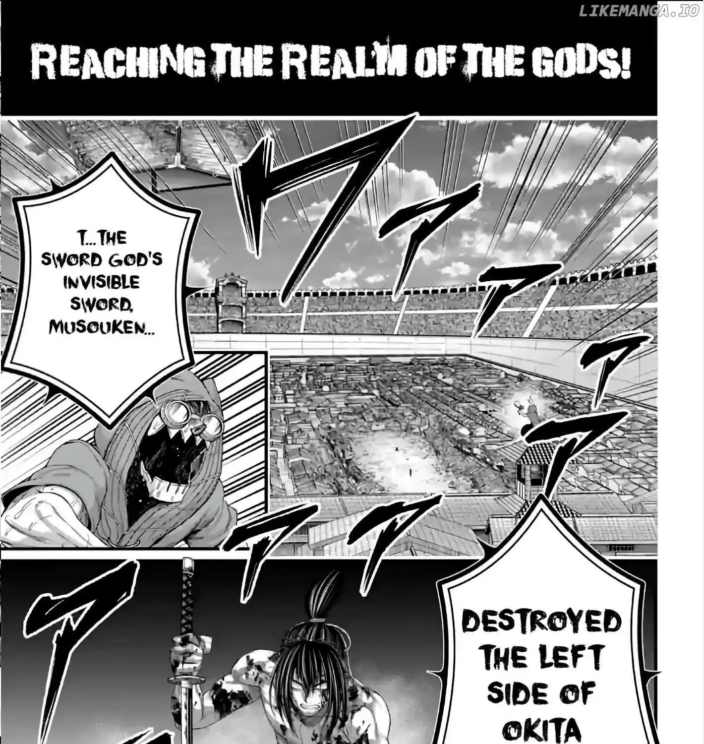 Record Of Ragnarok Mangakakalot X Chapter 95 Page 14