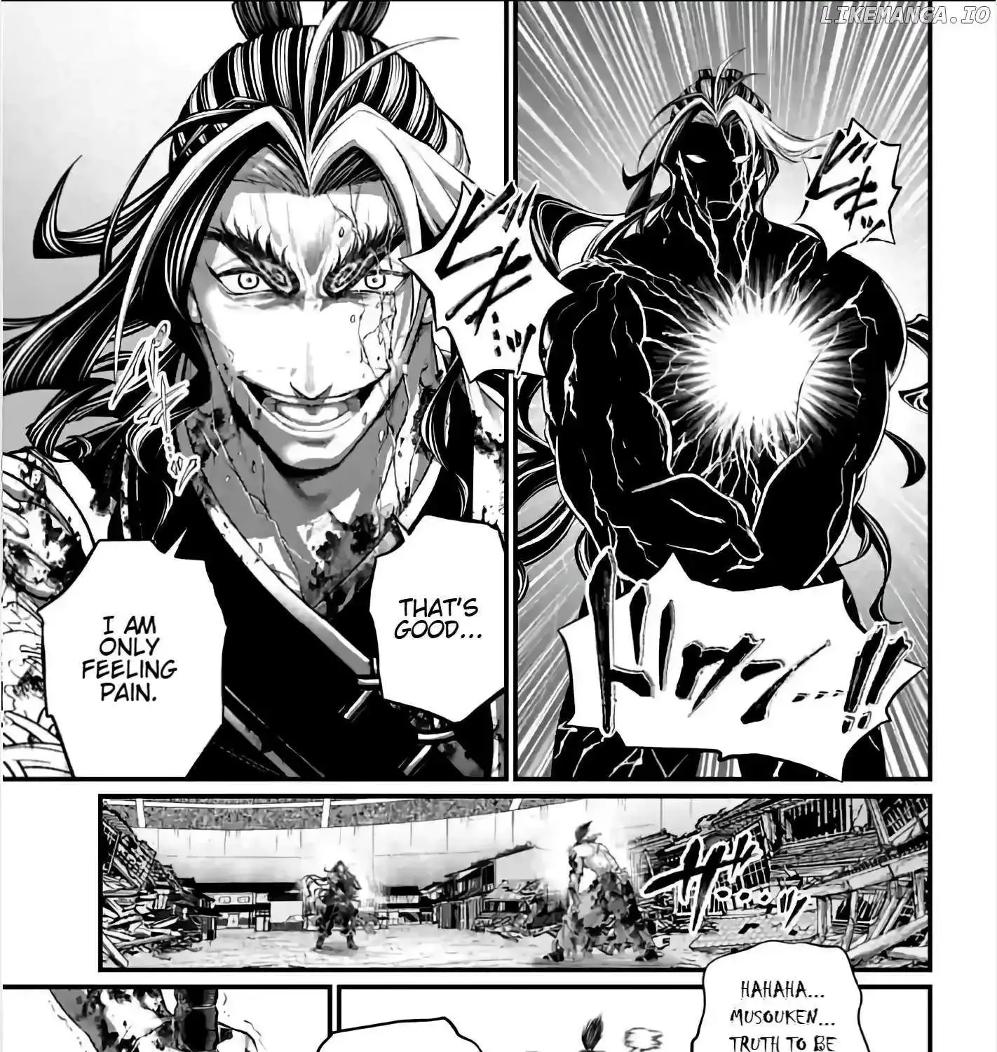 Record Of Ragnarok Mangakakalot X Chapter 95 Page 18