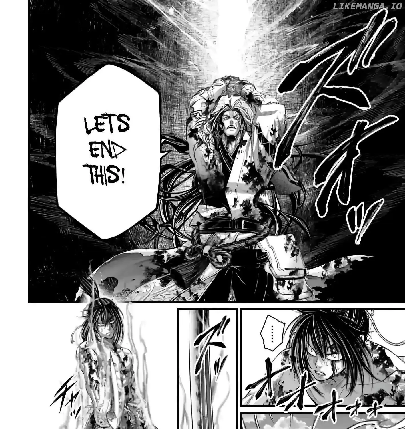 Record Of Ragnarok Mangakakalot X Chapter 95 Page 24
