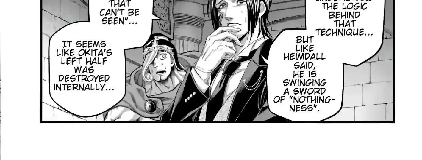 Record Of Ragnarok Mangakakalot X Chapter 95 Page 27