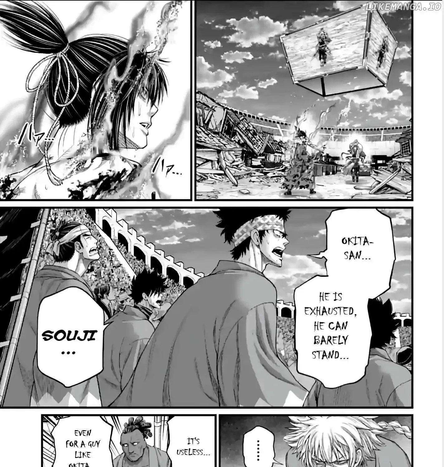Record Of Ragnarok Mangakakalot X Chapter 95 Page 30
