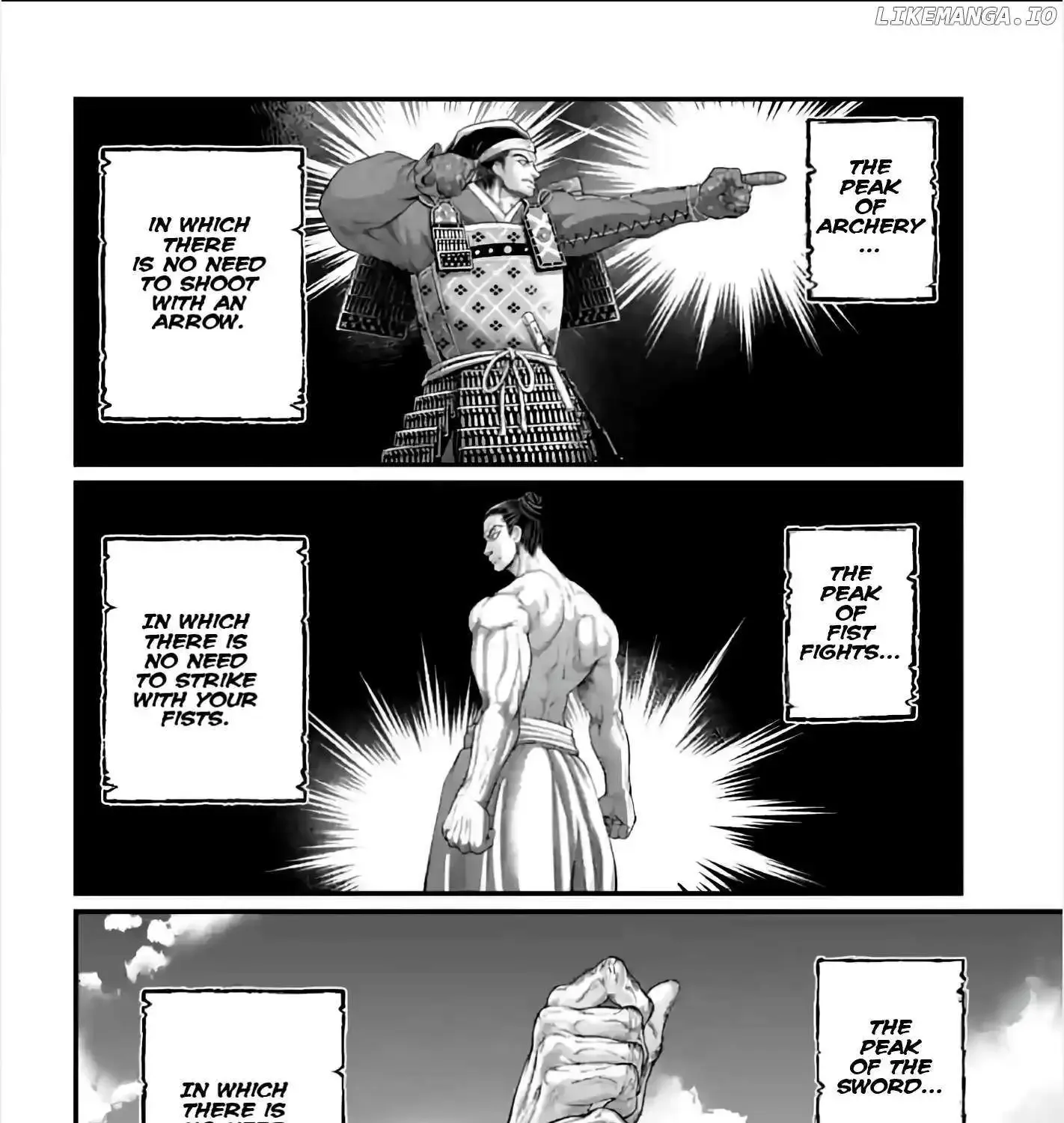 Record Of Ragnarok Mangakakalot X Chapter 95 Page 4