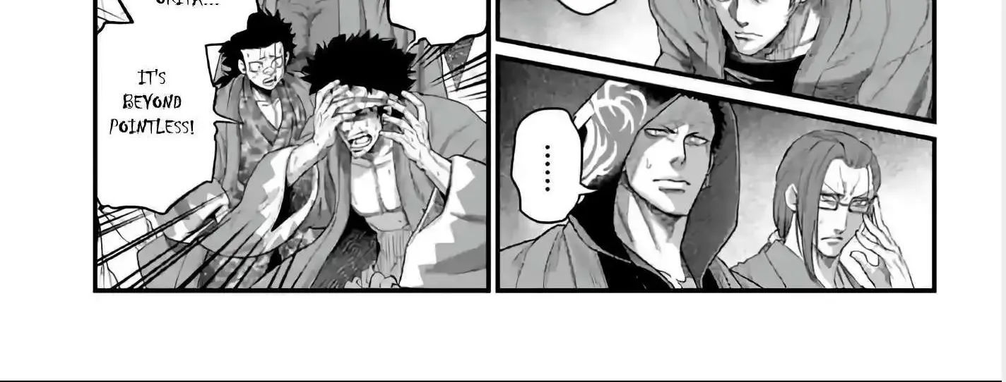 Record Of Ragnarok Mangakakalot X Chapter 95 Page 31