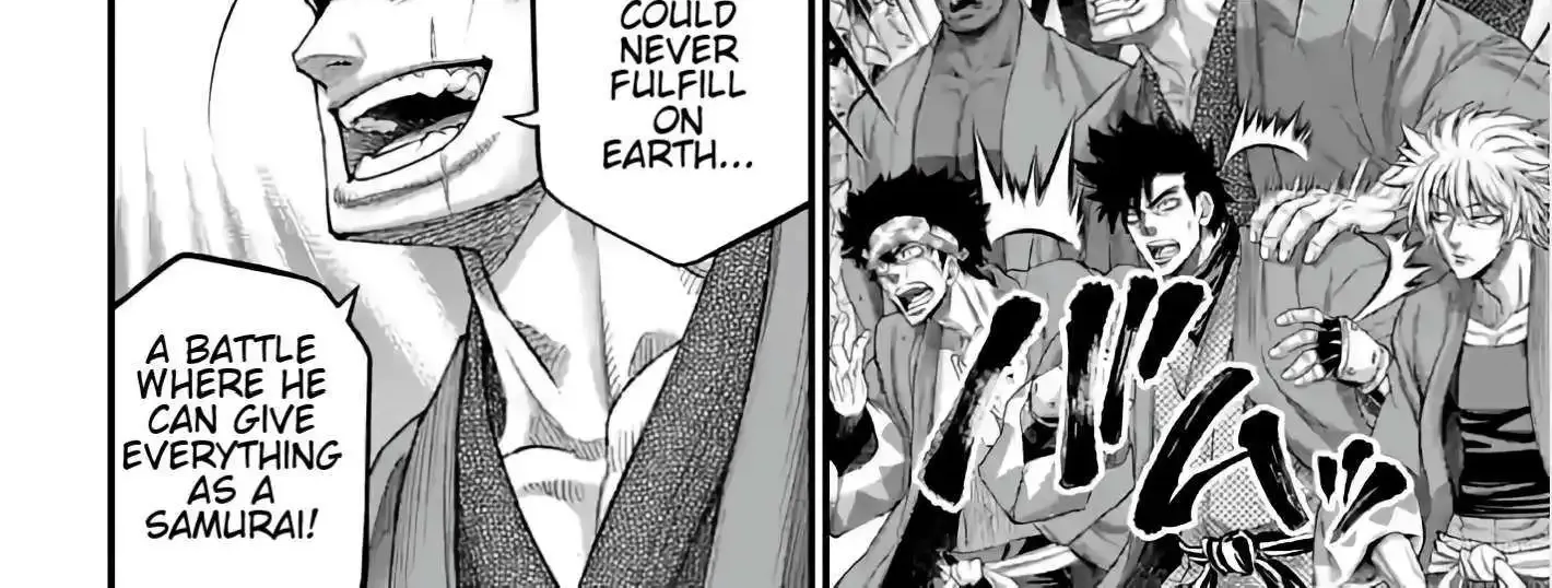 Record Of Ragnarok Mangakakalot X Chapter 95 Page 33
