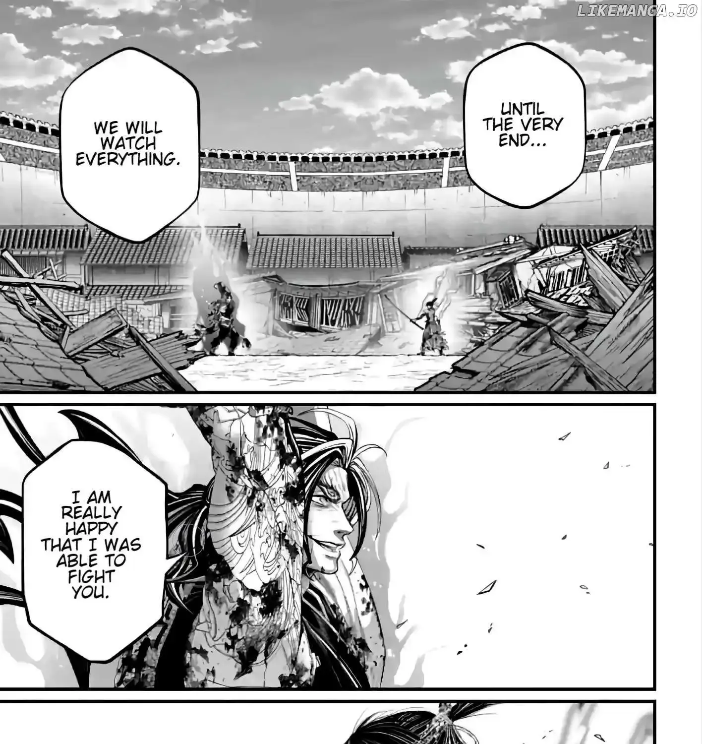 Record Of Ragnarok Mangakakalot X Chapter 95 Page 34