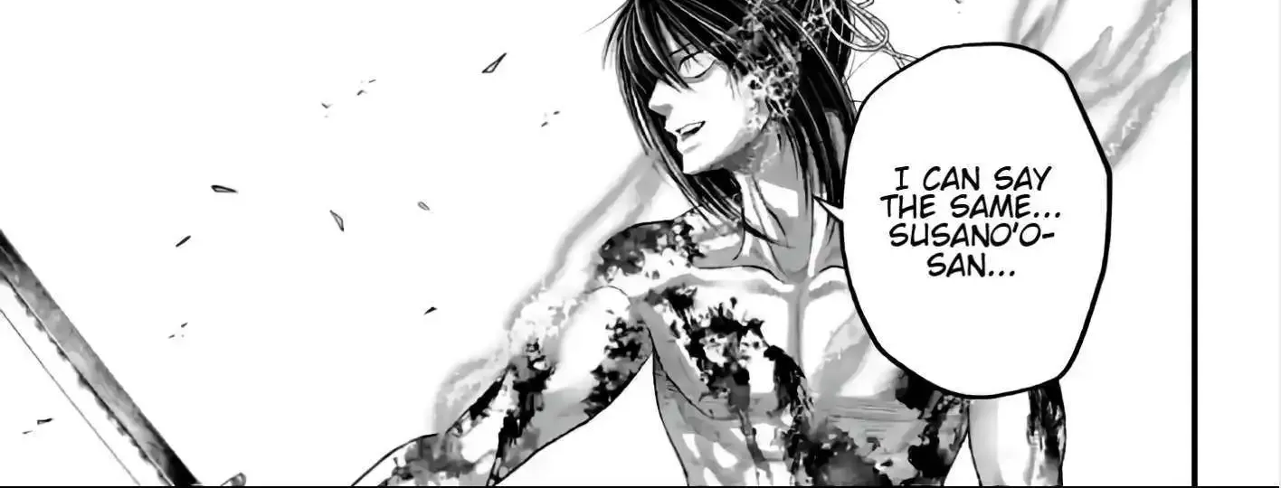 Record Of Ragnarok Mangakakalot X Chapter 95 Page 35