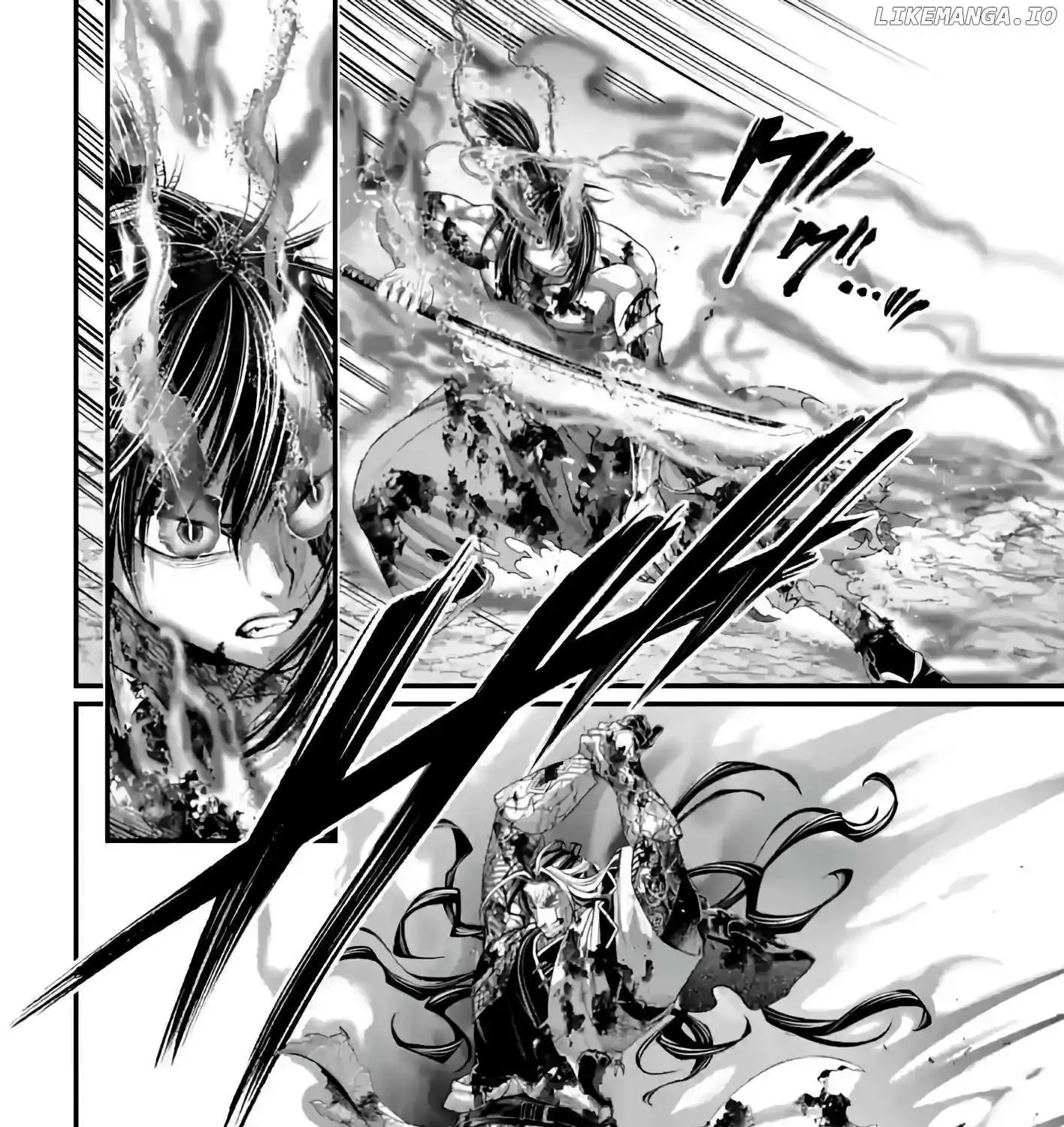 Record Of Ragnarok Mangakakalot X Chapter 95 Page 40