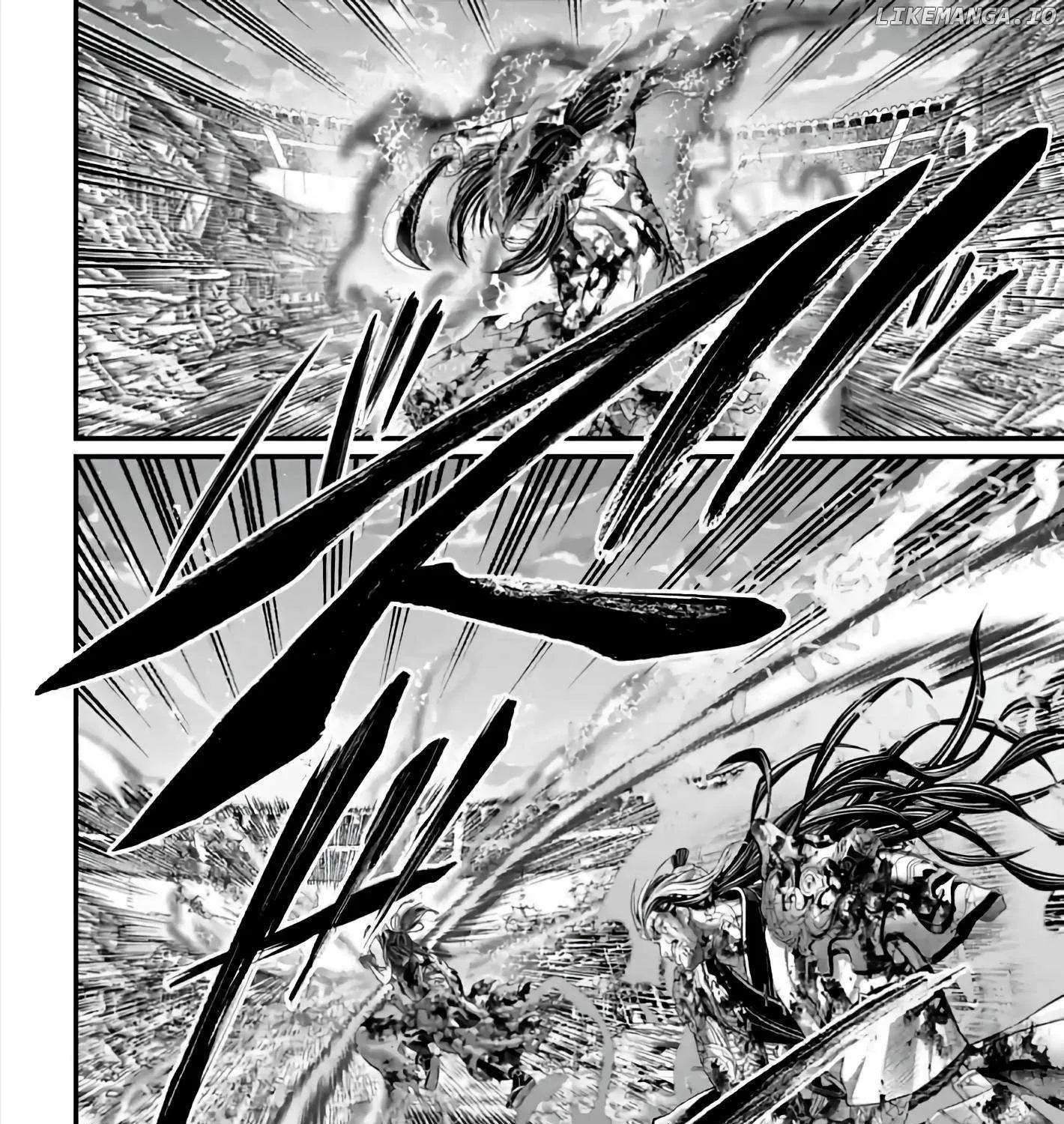 Record Of Ragnarok Mangakakalot X Chapter 95 Page 44