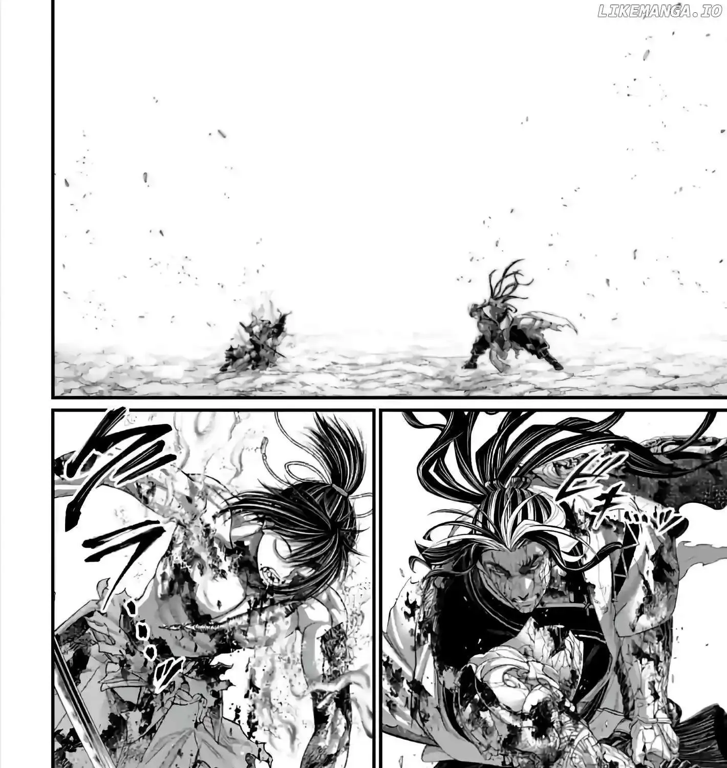 Record Of Ragnarok Mangakakalot X Chapter 95 Page 48