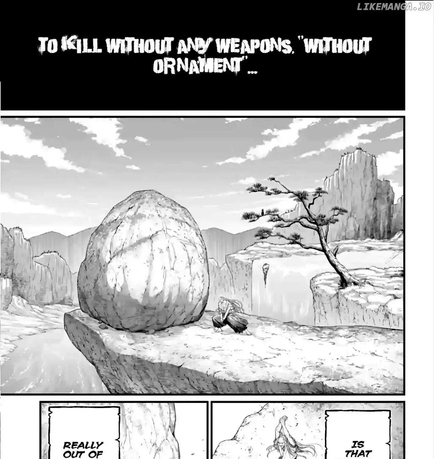 Record Of Ragnarok Mangakakalot X Chapter 95 Page 6