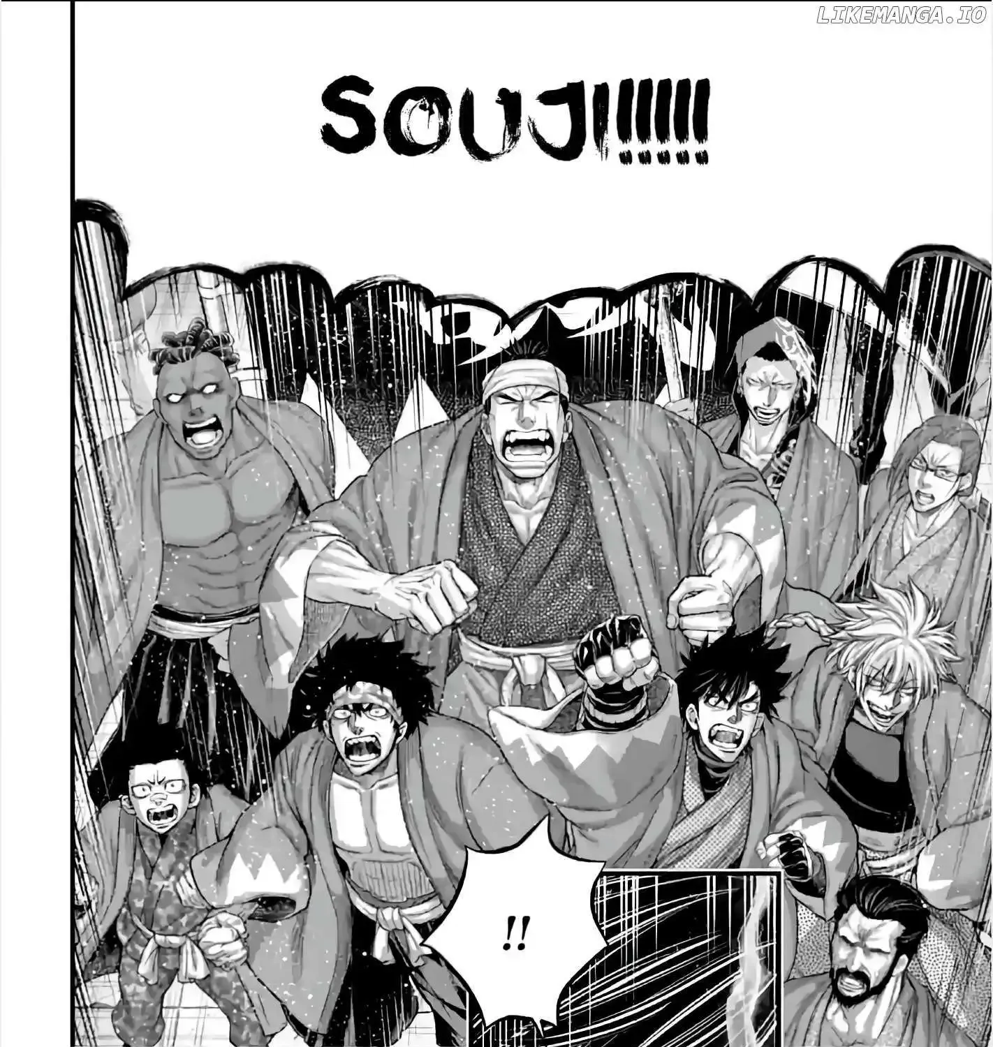 Record Of Ragnarok Mangakakalot X Chapter 95 Page 52