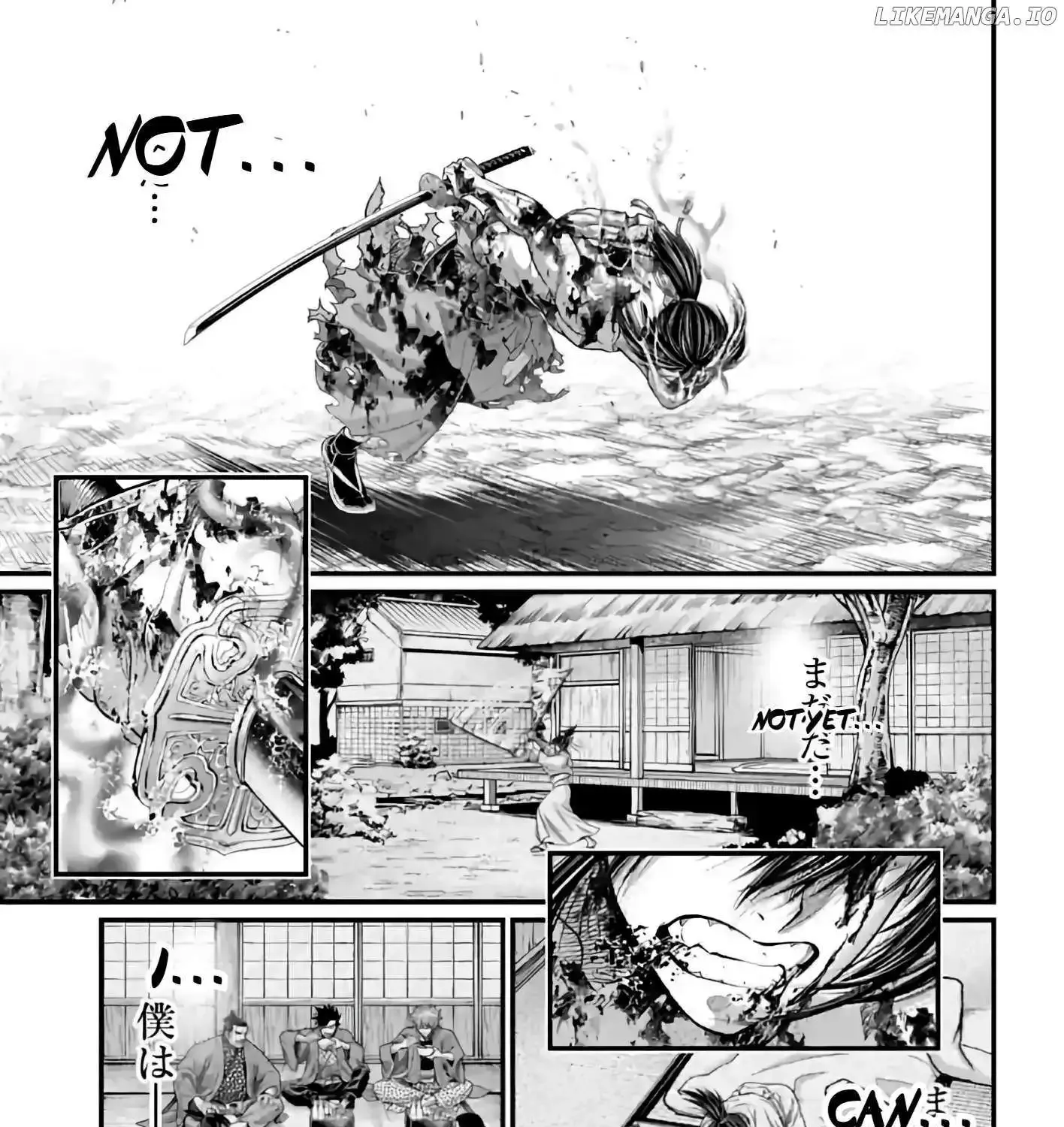 Record Of Ragnarok Mangakakalot X Chapter 95 Page 54