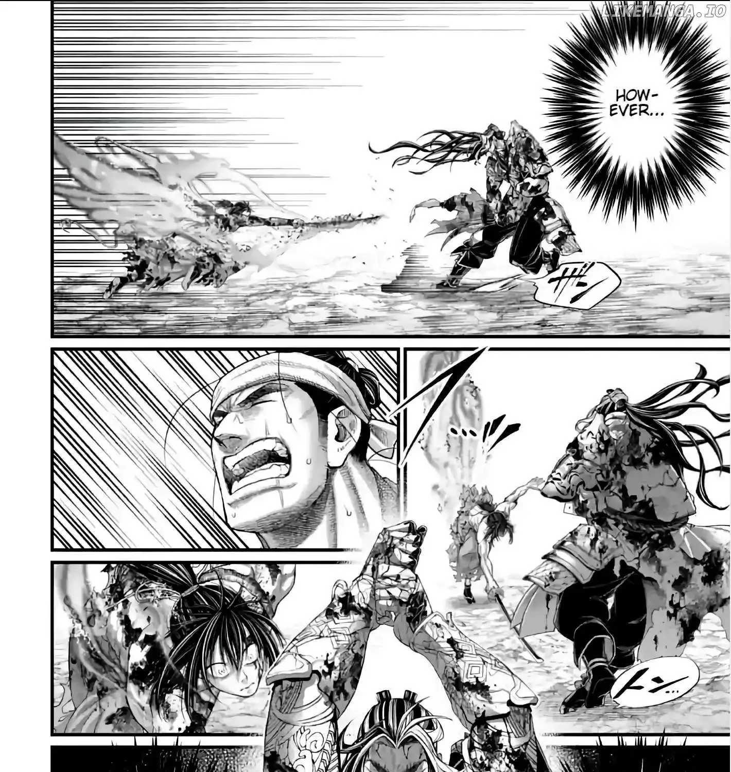 Record Of Ragnarok Mangakakalot X Chapter 95 Page 60