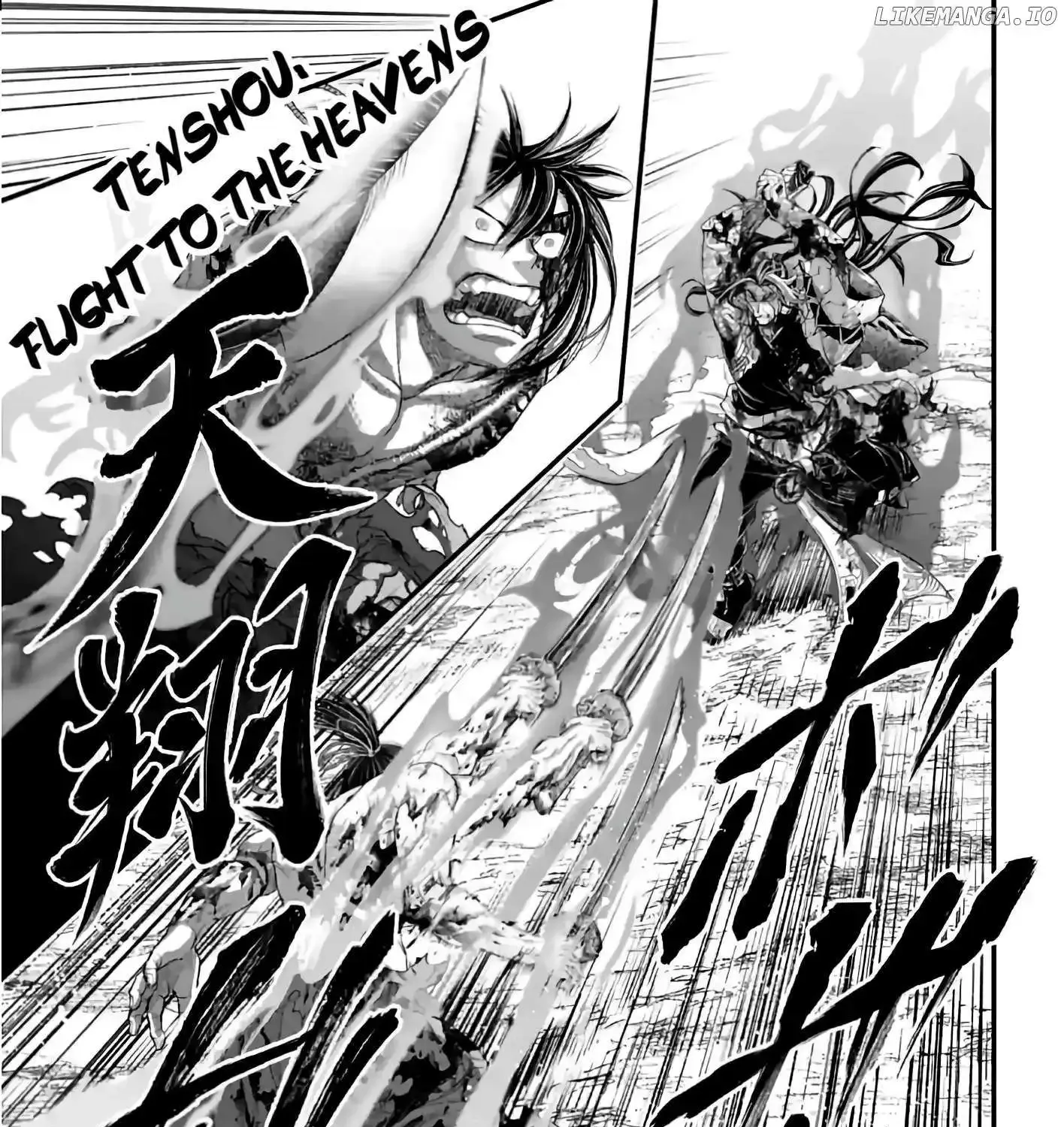 Record Of Ragnarok Mangakakalot X Chapter 95 Page 66