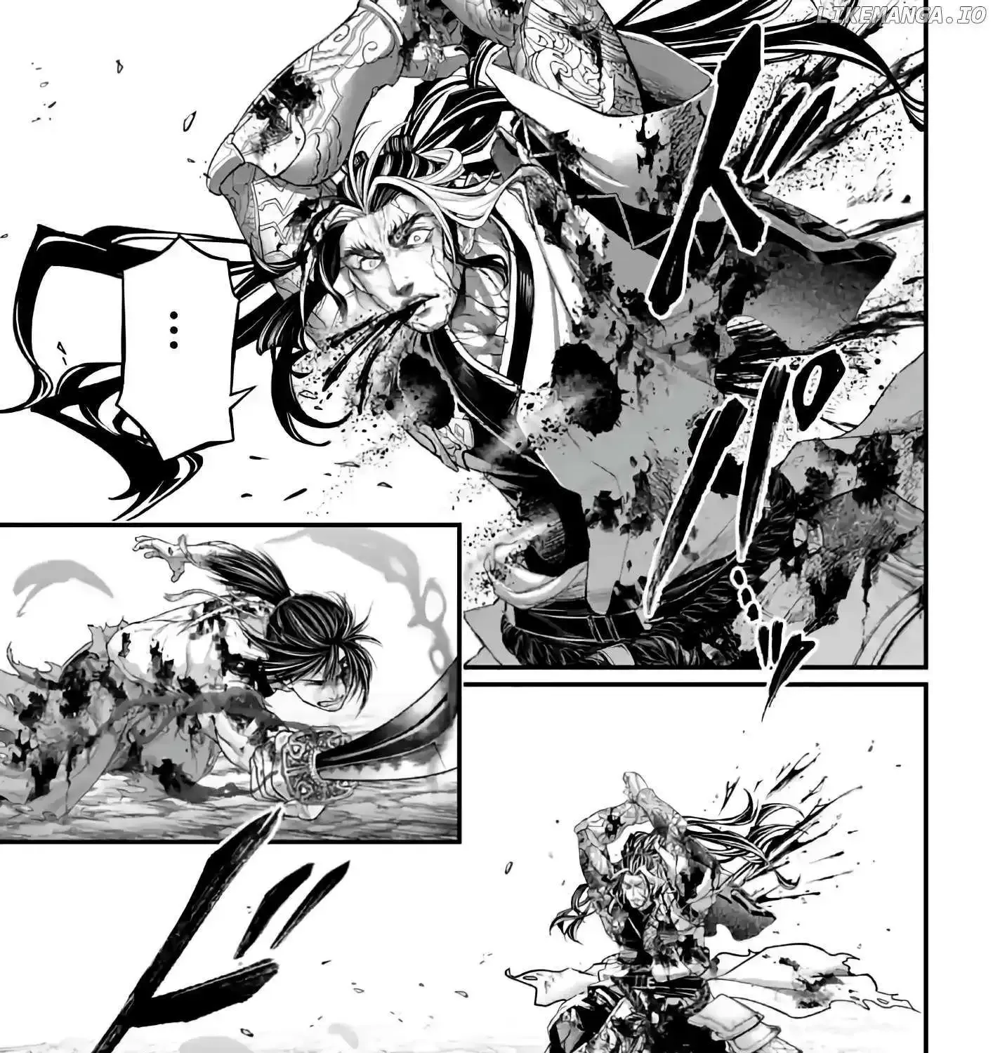 Record Of Ragnarok Mangakakalot X Chapter 95 Page 70