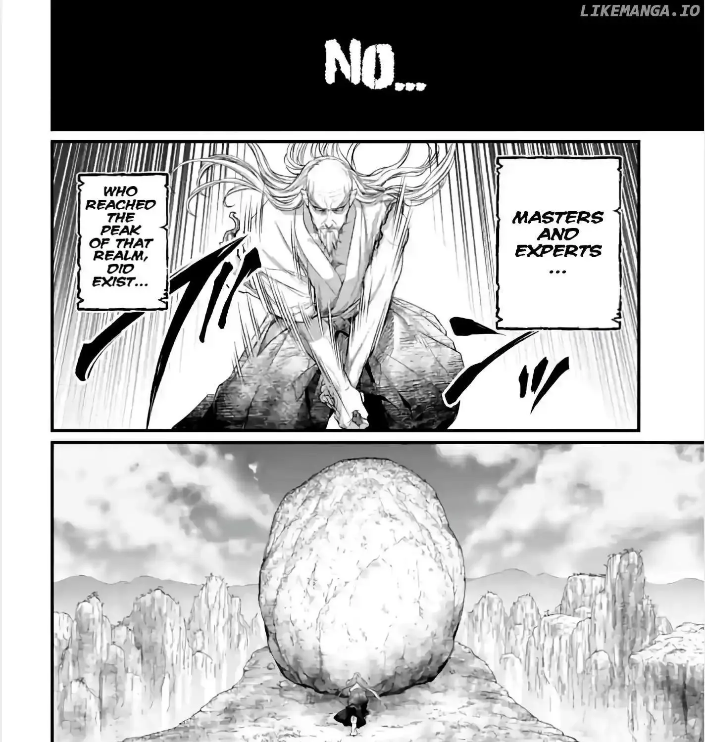 Record Of Ragnarok Mangakakalot X Chapter 95 Page 8