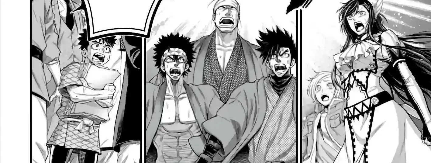 Record Of Ragnarok Mangakakalot X Chapter 95 Page 73
