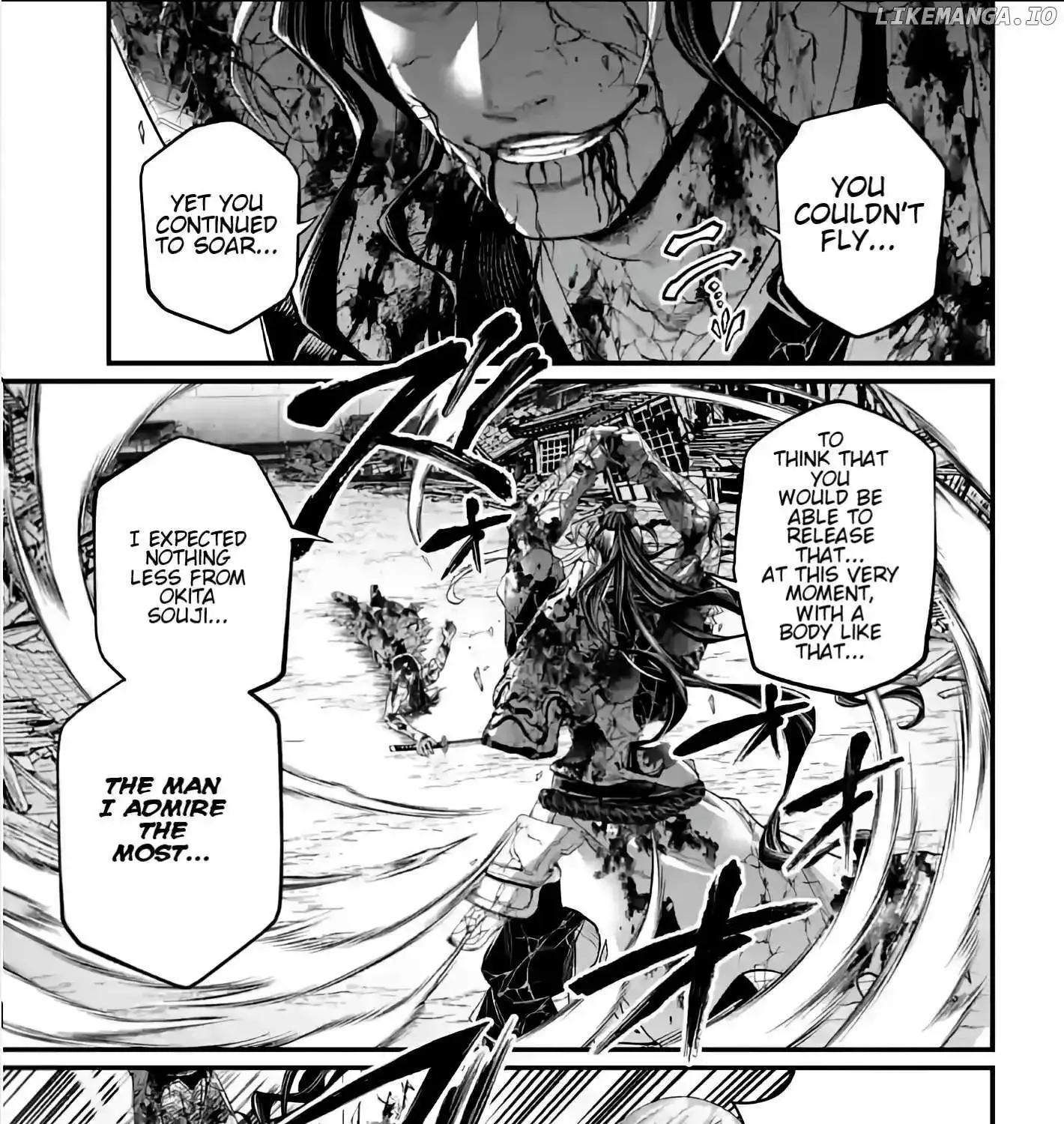 Record Of Ragnarok Mangakakalot X Chapter 95 Page 74